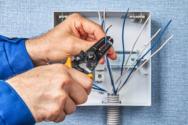 Commercial Electrical Services in Wilson, OK